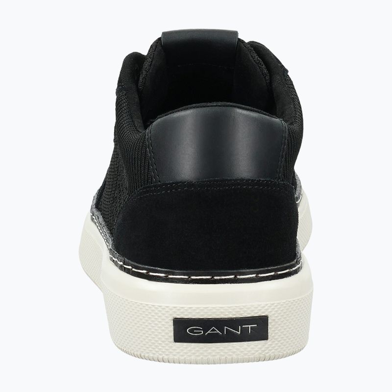 Мъжки обувки GANT San Prep black 4