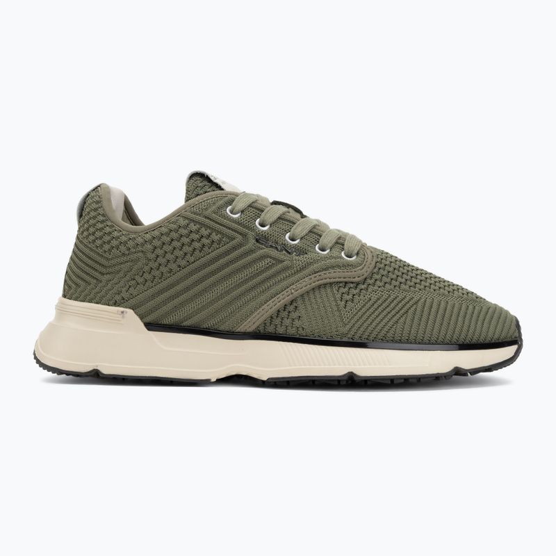 Мъжки обувки GANT Beeker dark green 2