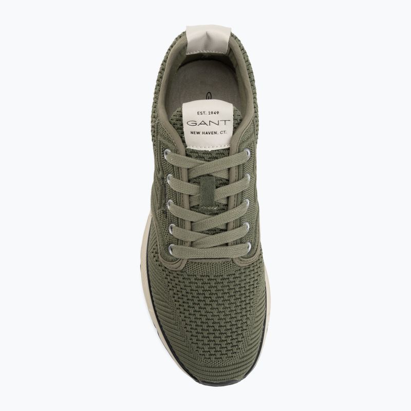 Мъжки обувки GANT Beeker dark green 5