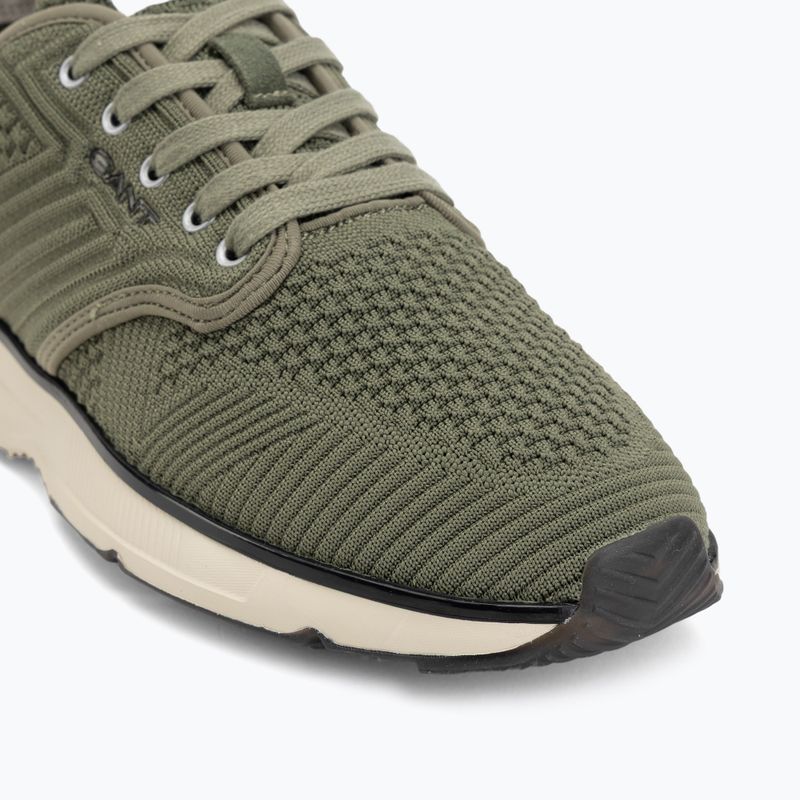 Мъжки обувки GANT Beeker dark green 7