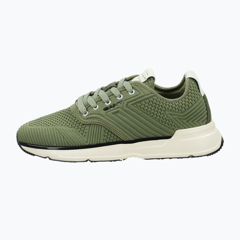 Мъжки обувки GANT Beeker dark green 2