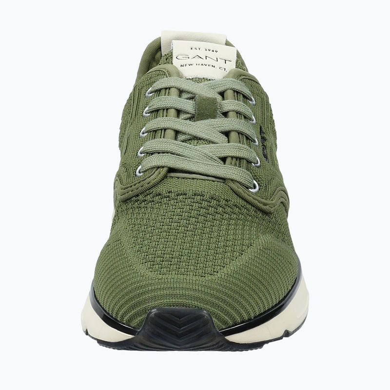 Мъжки обувки GANT Beeker dark green 3