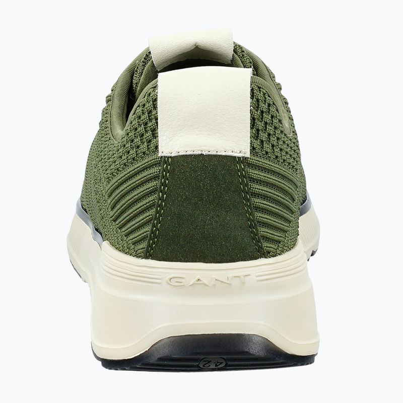 Мъжки обувки GANT Beeker dark green 4
