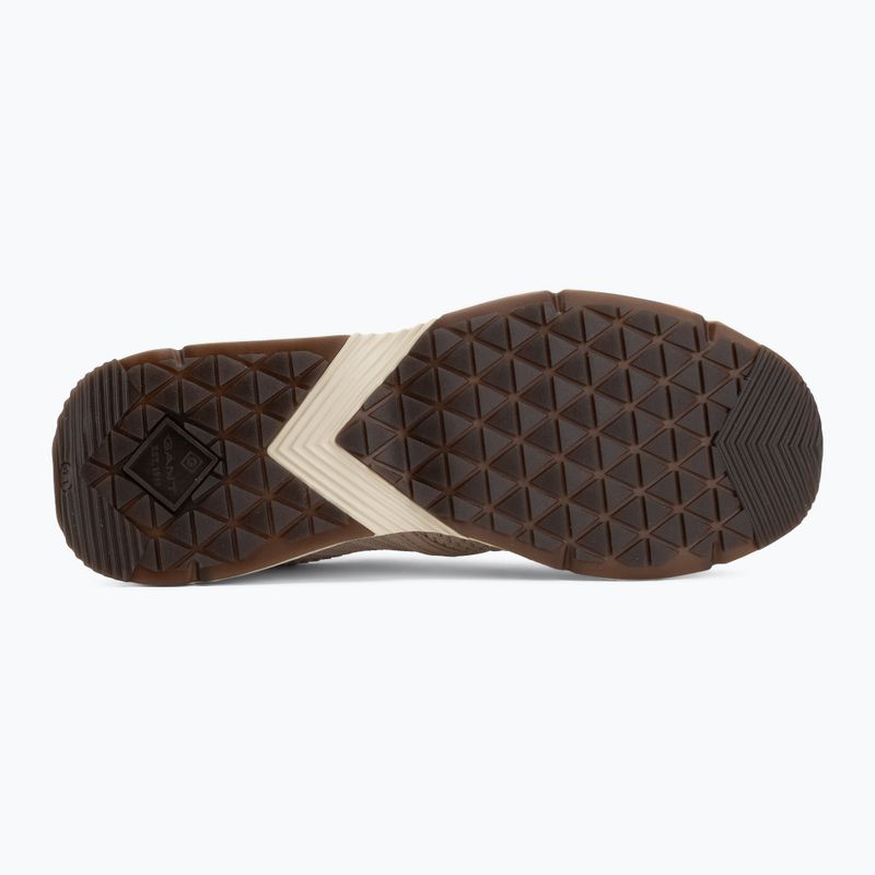 Мъжки обувки GANT Beeker taupe 4