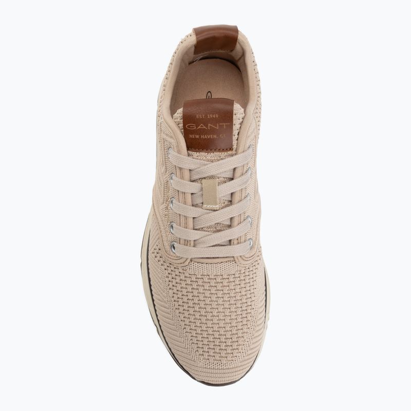 Мъжки обувки GANT Beeker taupe 5