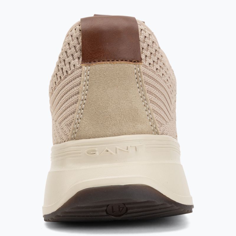 Мъжки обувки GANT Beeker taupe 6