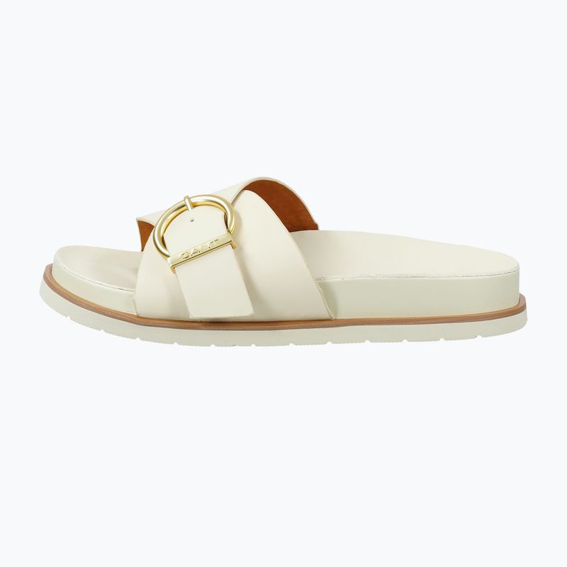 Дамски чехли GANT Mardale ivory 2