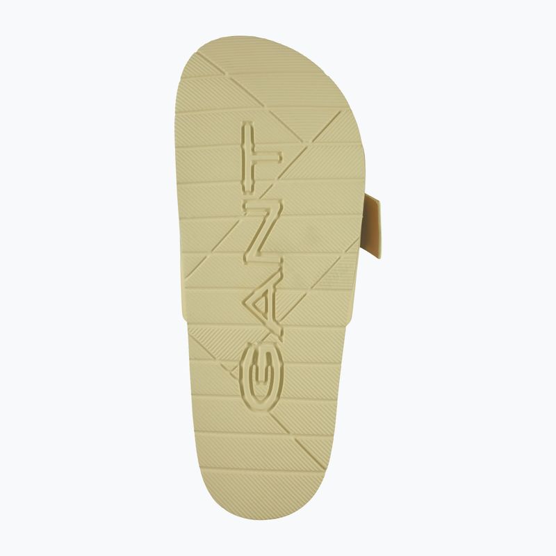 Дамски чехли GANT Mardale ivory 6
