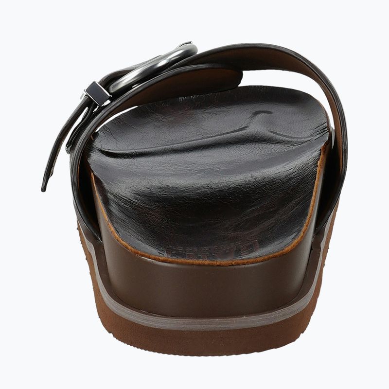 Дамски чехли GANT Mardale dark brown 4