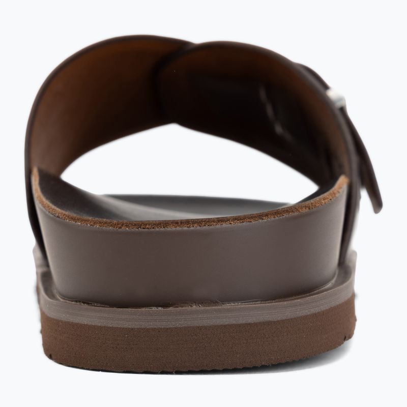 Дамски чехли GANT Mardale dark brown 6