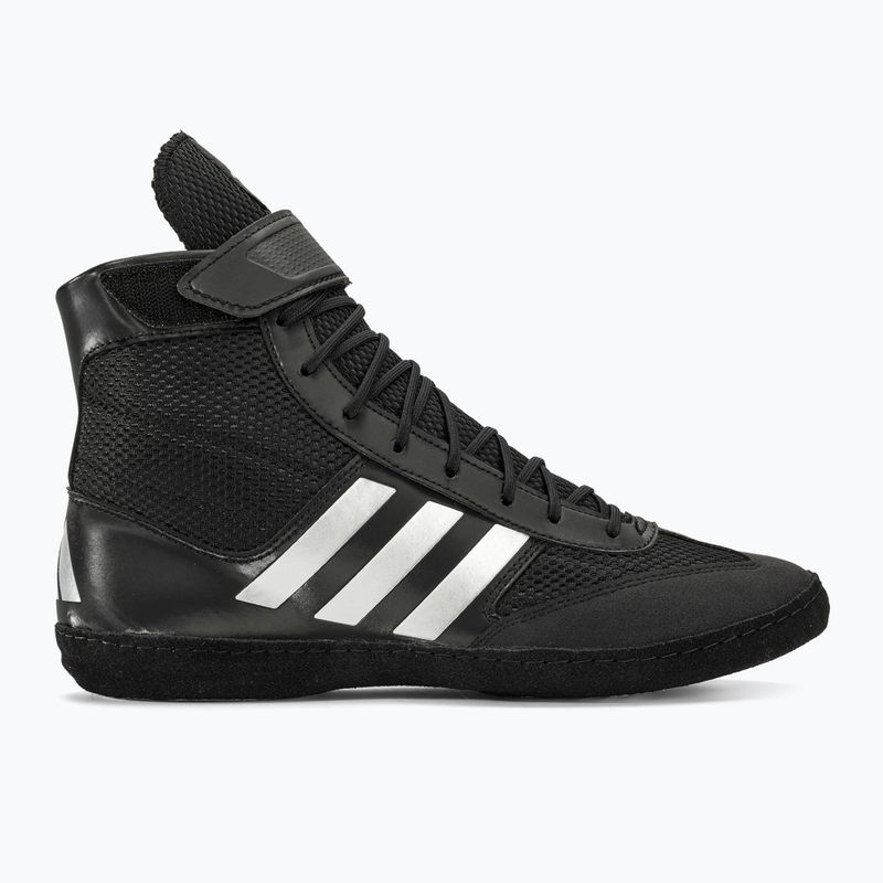 Мъжки боксови обувки Adidas Combat Speed.5 black/silver BA8007 2