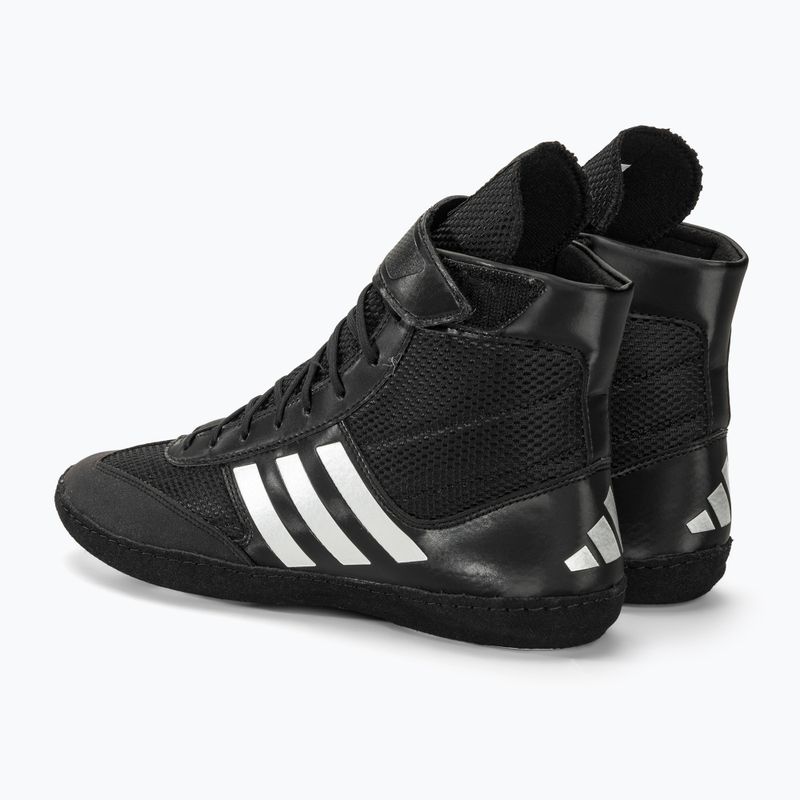 Мъжки боксови обувки Adidas Combat Speed.5 black/silver BA8007 3