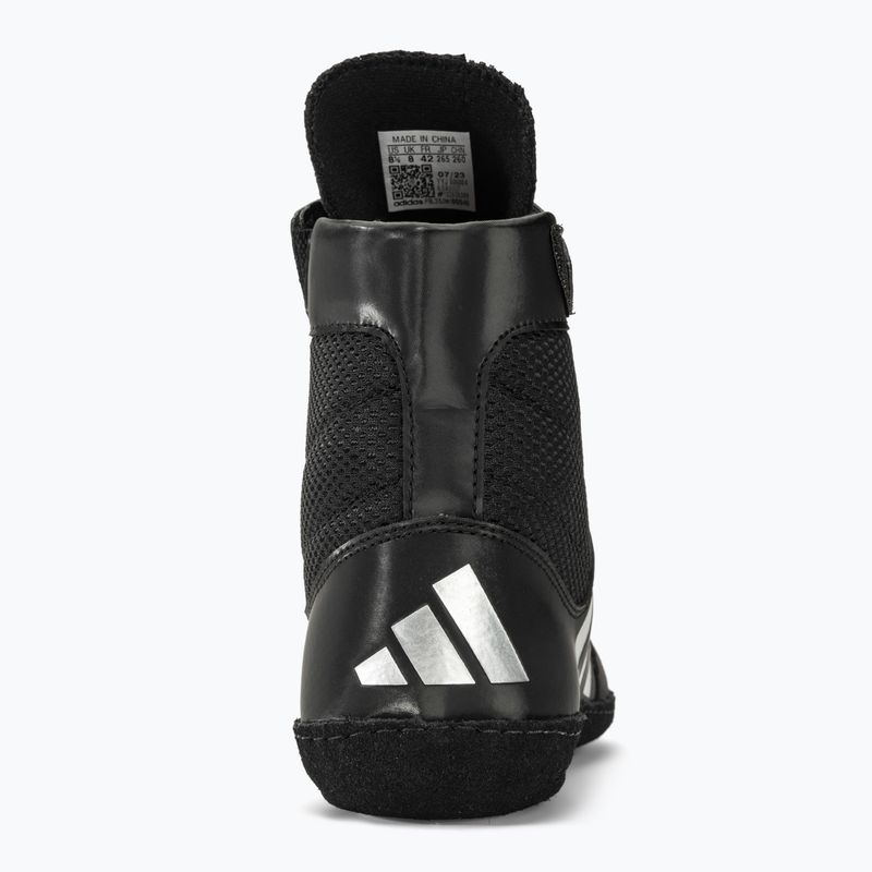 Мъжки боксови обувки Adidas Combat Speed.5 black/silver BA8007 7