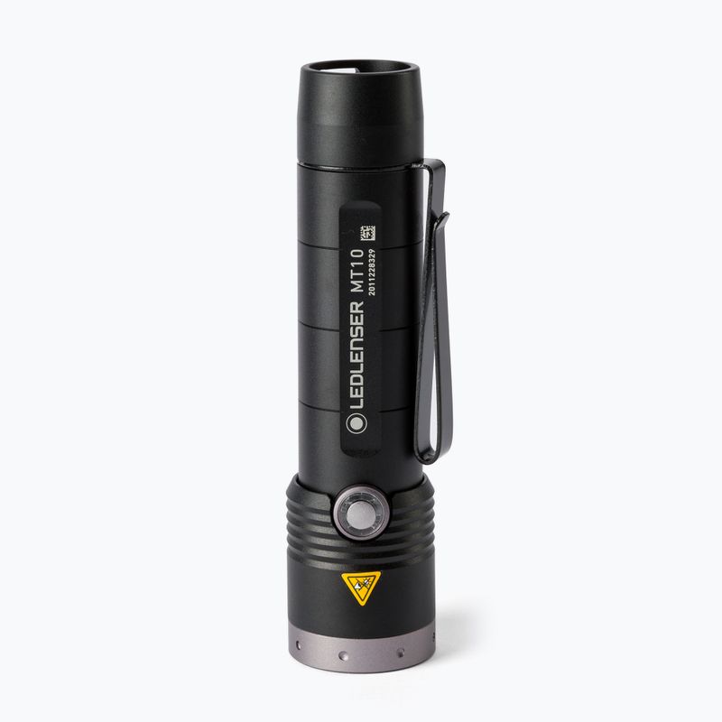 Ledlenser MT10 черен 2