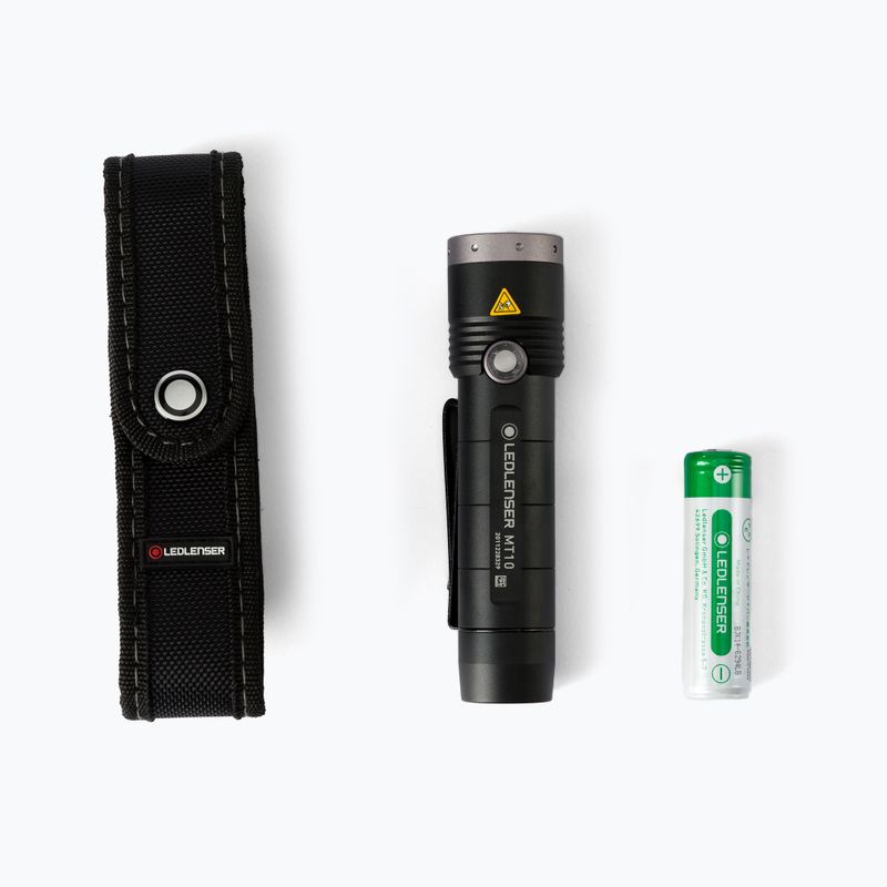Ledlenser MT10 черен 5