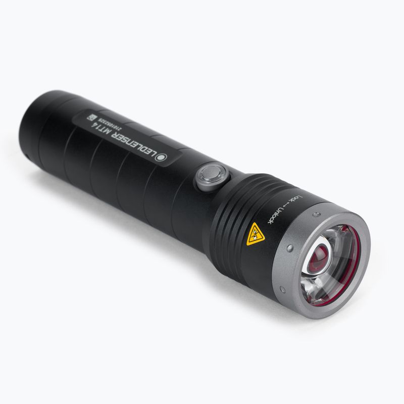 Ledlenser MT14 фенерче черно 500844