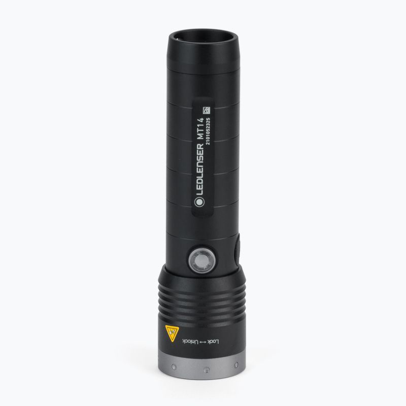 Ledlenser MT14 фенерче черно 500844 2