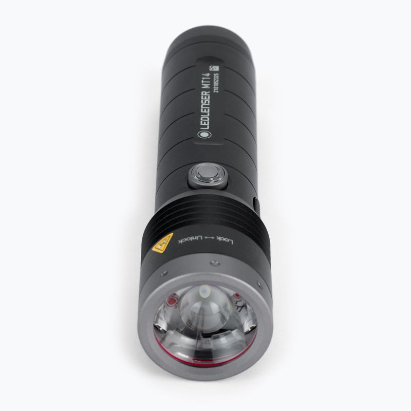 Ledlenser MT14 фенерче черно 500844 4