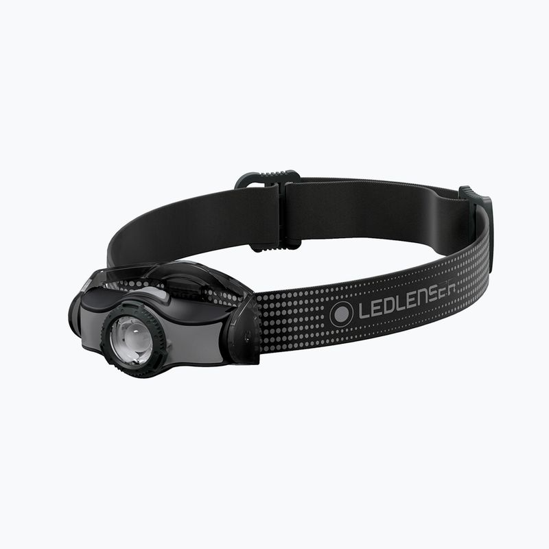 Ledlenser MH3 фенерче за глава черно 501597