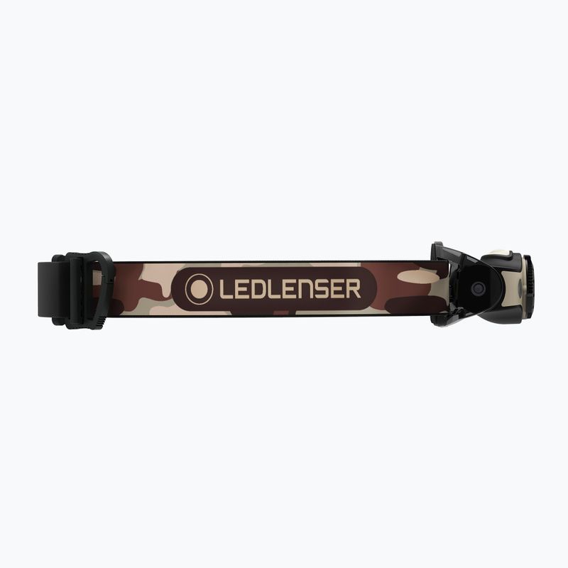 Ledlenser MH4 WindowBox фенер за глава бежов 502152 3