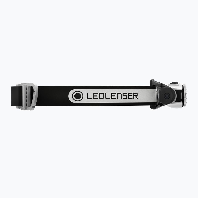 Ledlenser MH5 бял/черен фар 3