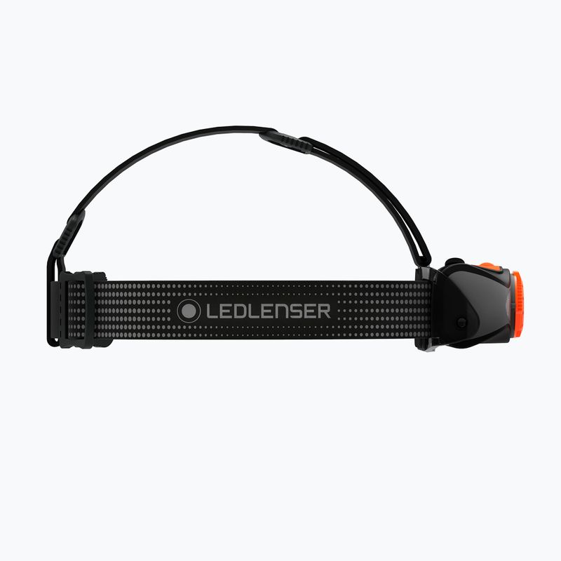 Ledlenser MH7 WindowBox челник оранжев 502153 3