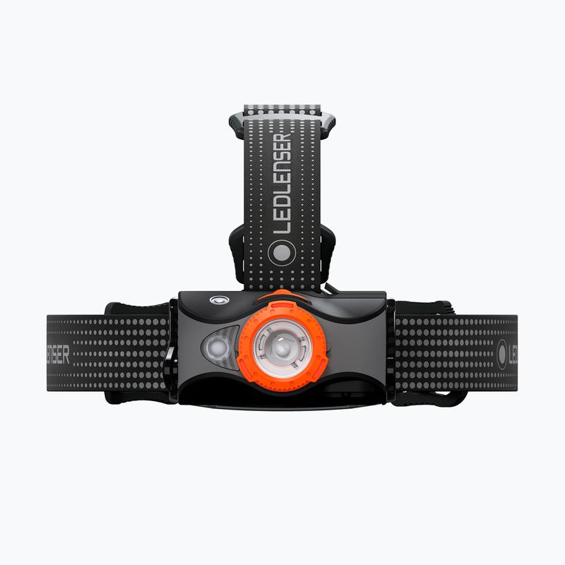 Ledlenser MH7 WindowBox челник оранжев 502153 4