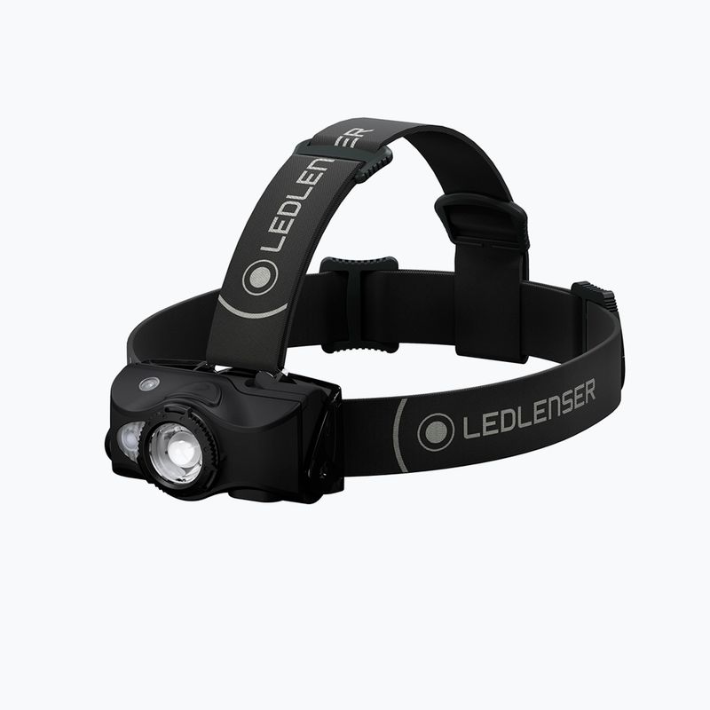 Ledlenser MH8 WindowBox челник черен