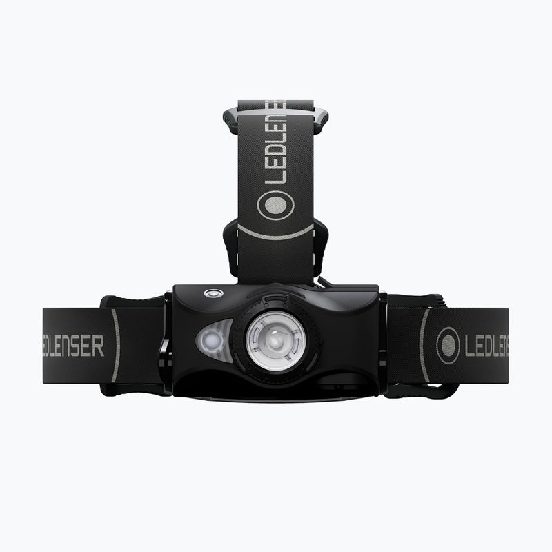 Ledlenser MH8 WindowBox челник черен 4