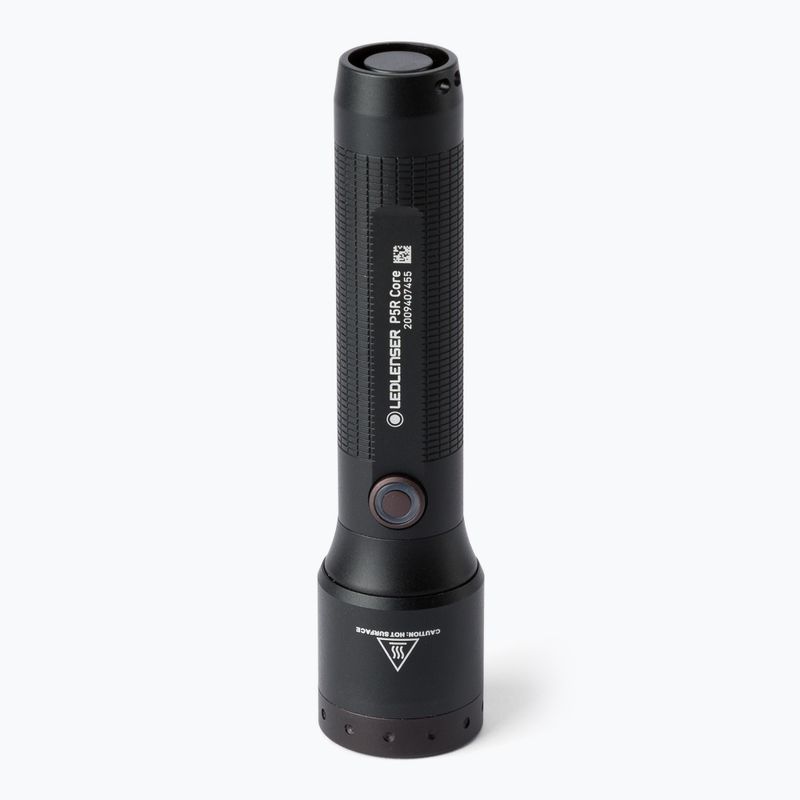 Черно фенерче Ledlenser P5R Core 2
