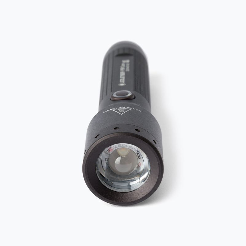 Черно фенерче Ledlenser P5R Core 4