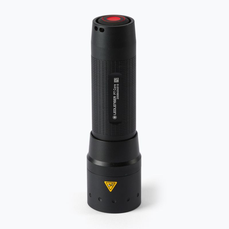 Ledlenser P7 Core фенерче черно 502180 2