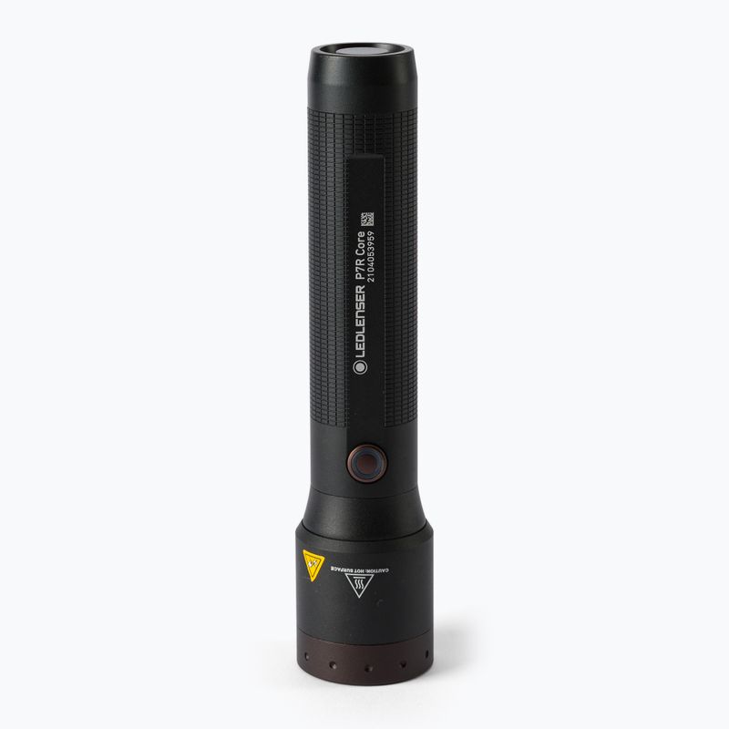 Ledlenser P7R Core фенерче черно 502181 2