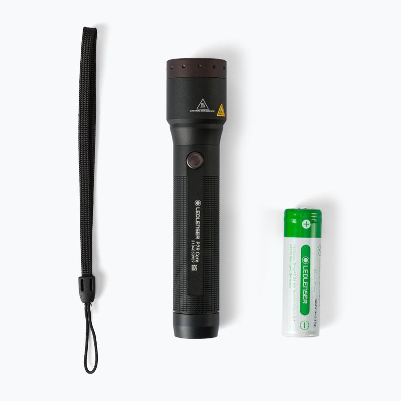 Ledlenser P7R Core фенерче черно 502181 5