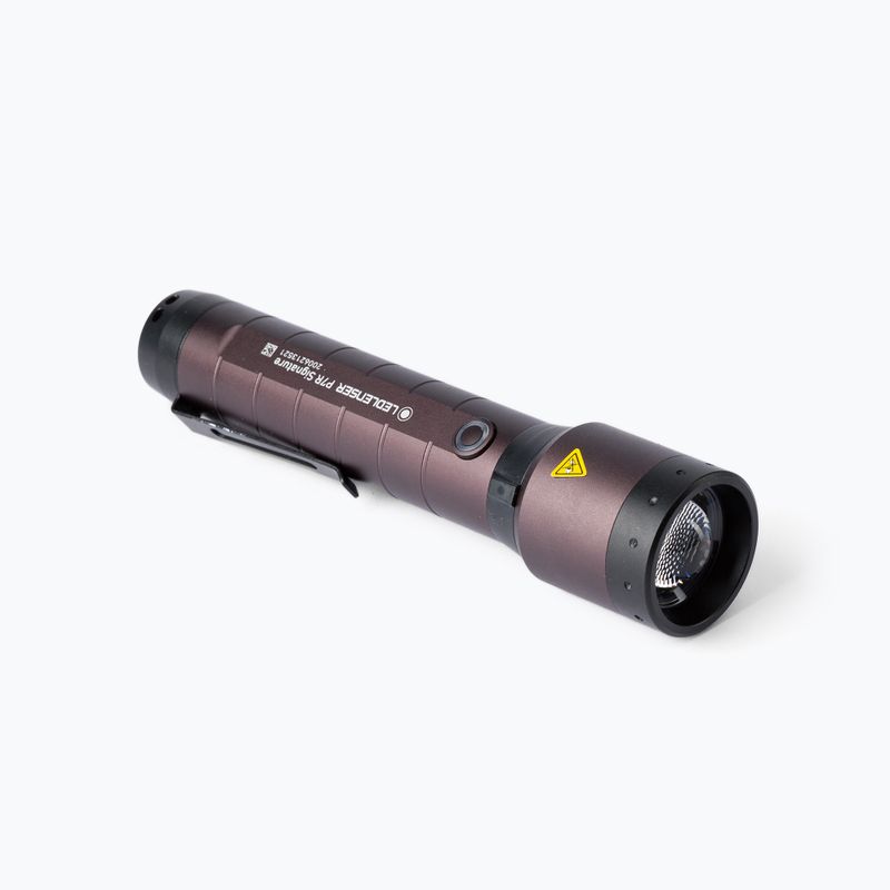 Ledlenser P7R сигнално фенерче черно 502190