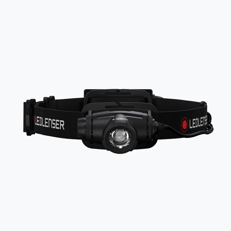 Ledlenser H5R Core черен фар 2