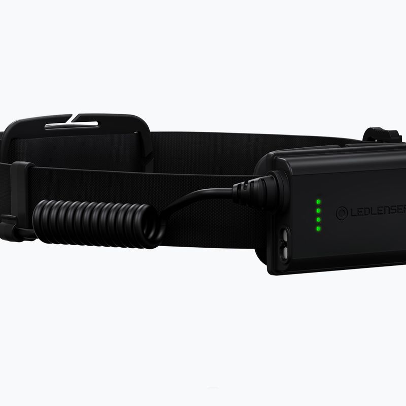 Ledlenser H5R Core черен фар 4