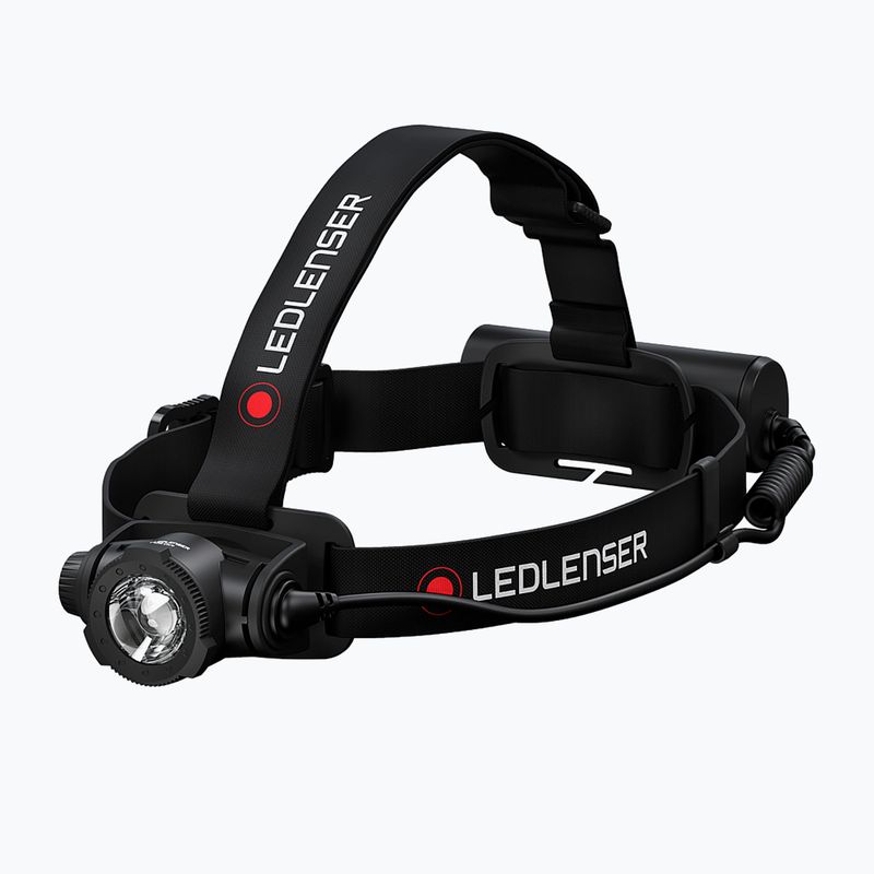 Ledlenser H7R Core челник черен 502122