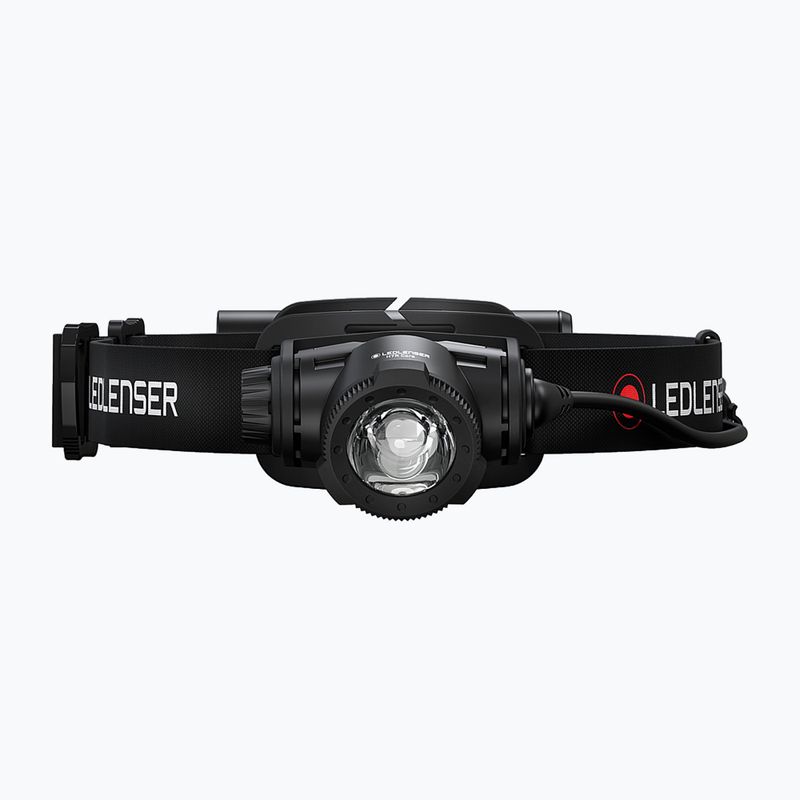 Ledlenser H7R Core челник черен 502122 2