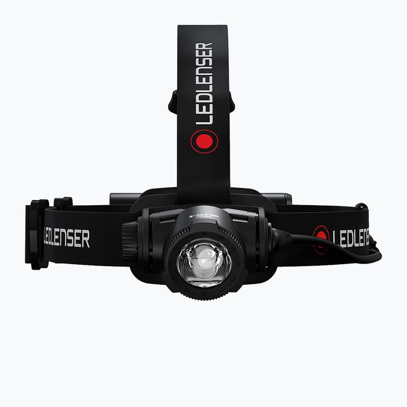 Ledlenser H7R Core челник черен 502122 3