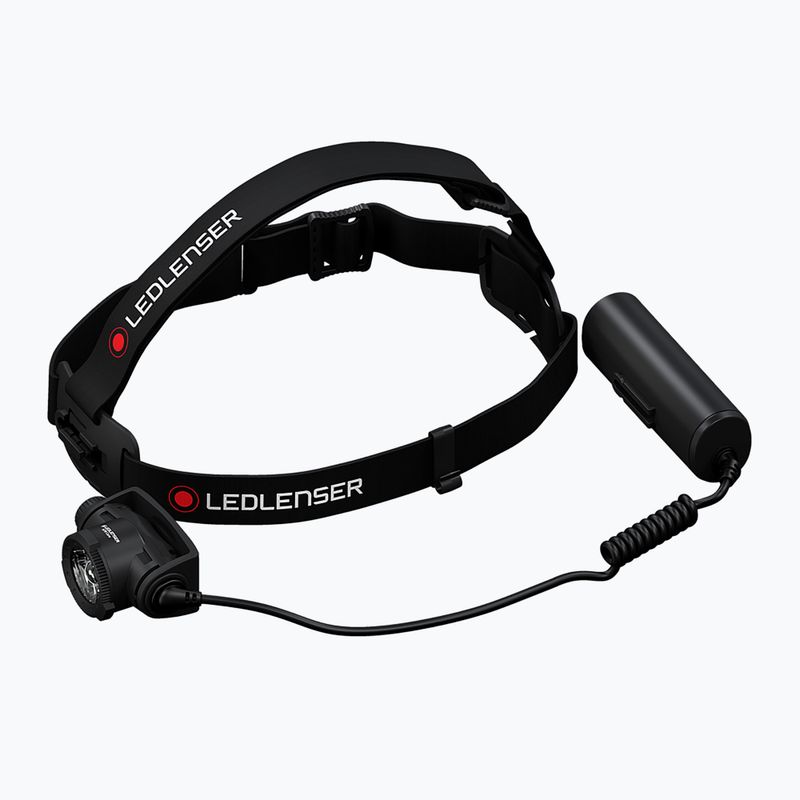 Ledlenser H7R Core челник черен 502122 4