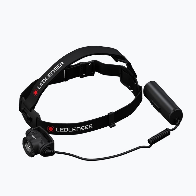 Ledlenser H7R Core челник черен 502122 6