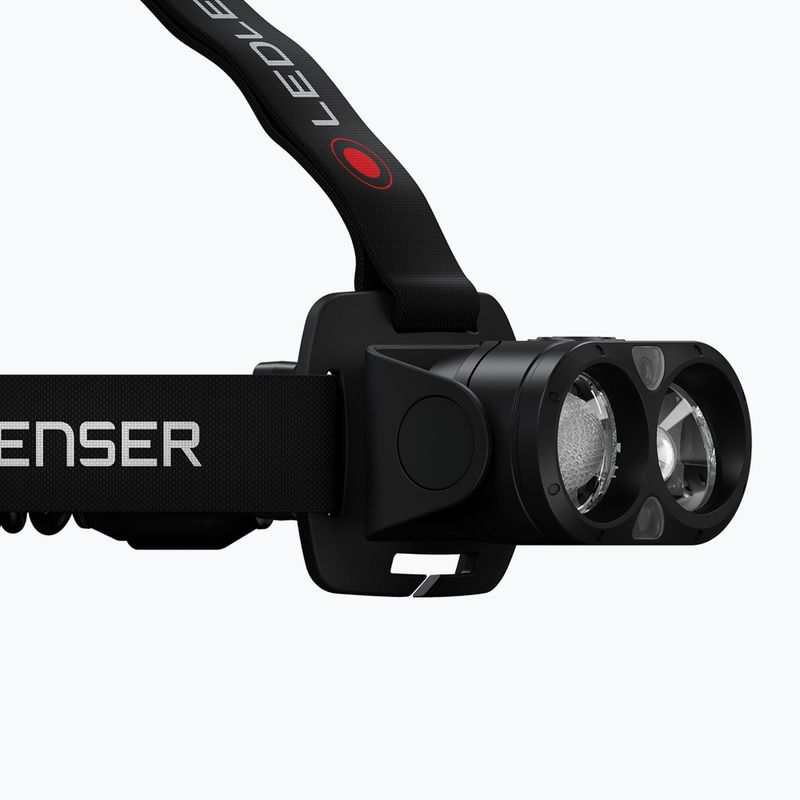 Ledlenser H19R Core черен фар 5