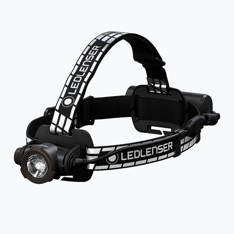 Ledlenser H7R Signature челник черен 502197