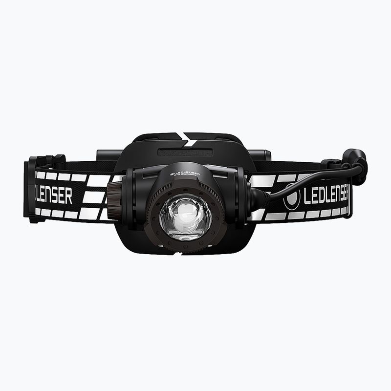 Ledlenser H7R Signature челник черен 502197 3