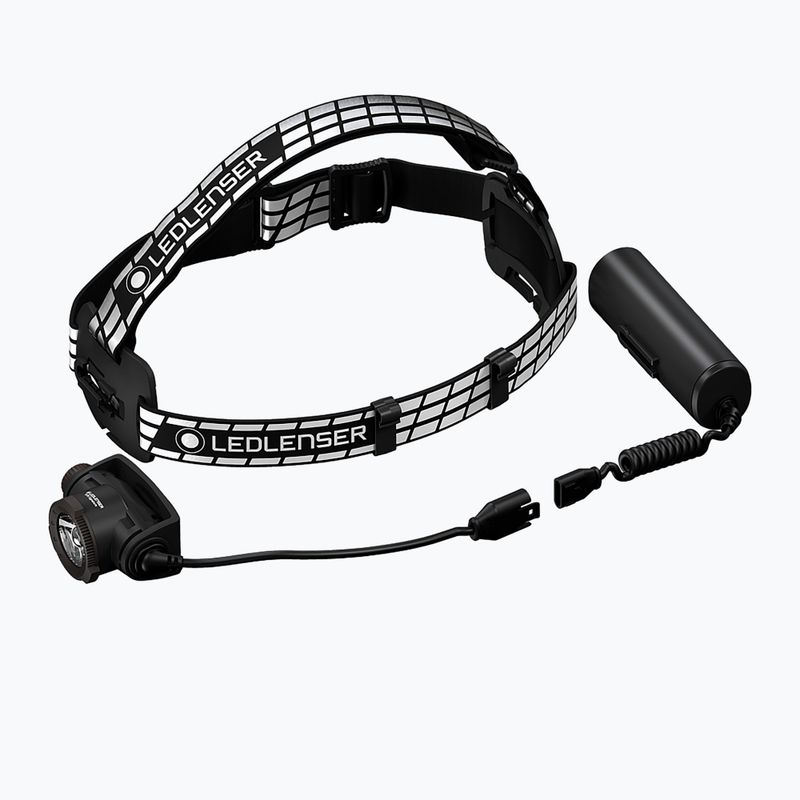 Ledlenser H7R Signature челник черен 502197 4