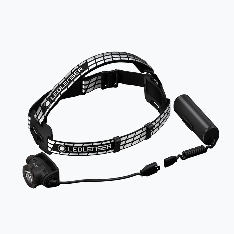 Ledlenser H7R Signature челник черен 502197 6