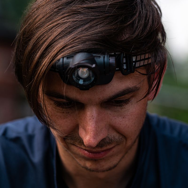Ledlenser H7R Signature челник черен 502197 7