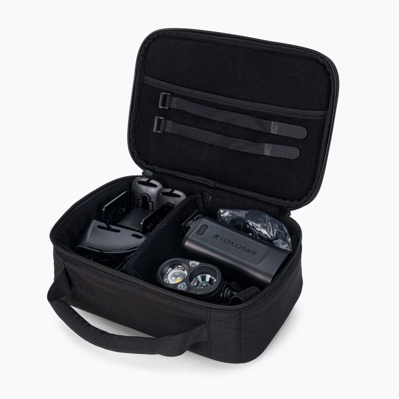 Ledlenser H19R Signature черен фар 3