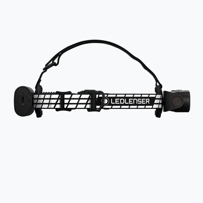 Ledlenser H19R Signature черен фар 5